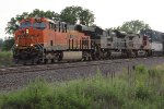 BNSF 7913 NS 1066